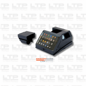 Designcase - Service IoT console behuizing op maat gemaakt - LTP18050025