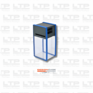 Designcase - Industriële kunststof behuizing op maat gemaakt - LTP18050052