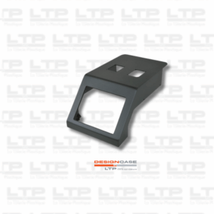 Designcase - Industriël kunststof omkasting op maat gemaakt - LTP18050058