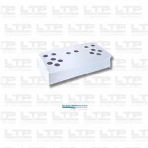 Electronicase - Kunststof Console behuizing op maat gemaakt - LTP18050053