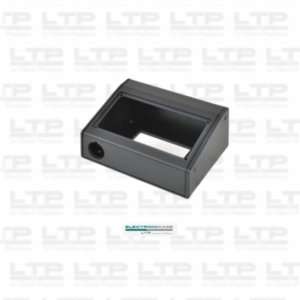 Electronicase - Kunststof Console behuizing op maat gemaakt - LTP18050060