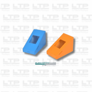 Electronicase - Kunststof Console behuizing op maat gemaakt - LTP18050083