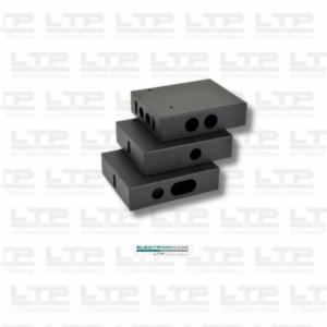 Electronicase - Kunststof behuizing op maat gemaakt - LTP18050059