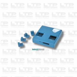 Electronicase - Kunststof behuizing op maat gemaakt - LTP18050064