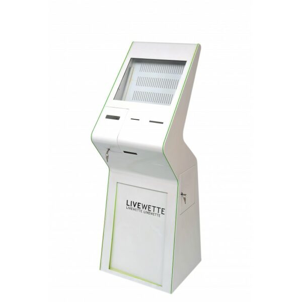 DesignCase - Conçu sur mesure - Service IoT Borne - LTP18050016