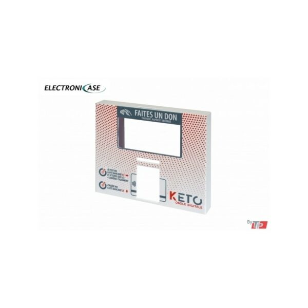 ElectroniCase - Boîtier personnalisé - LTP18050094