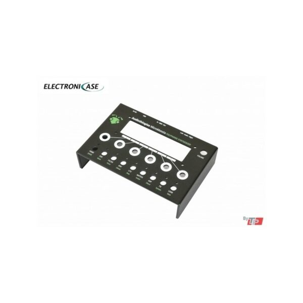 ElectroniCase - Pièces en plastique conçues sur mesure - LTP18050091