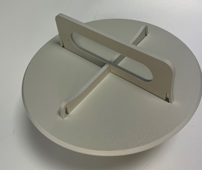 PIECE PLASTIQUE SUR MESURE SANS MOULE