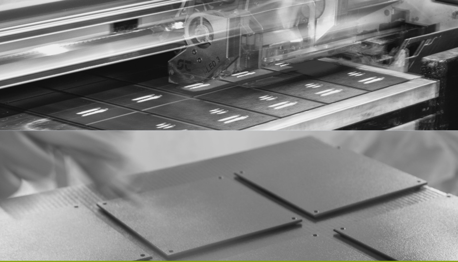 Habillage électronique plastique – conception industrielle